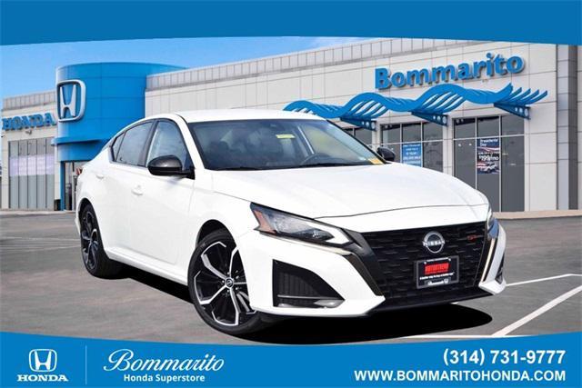 used 2024 Nissan Altima car, priced at $24,588