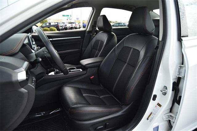used 2024 Nissan Altima car, priced at $24,588