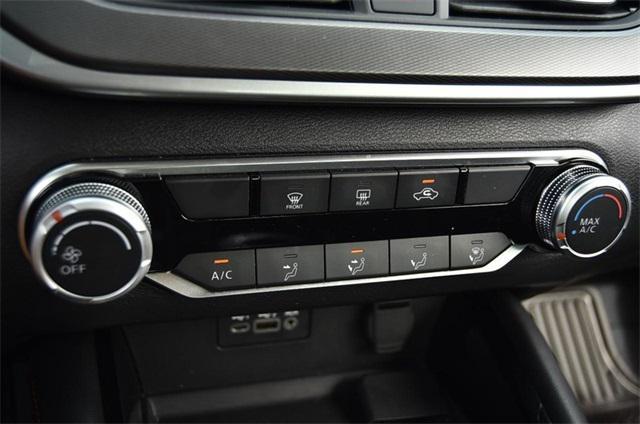 used 2024 Nissan Altima car, priced at $24,588