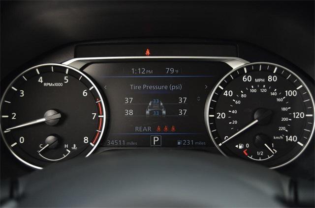 used 2024 Nissan Altima car, priced at $24,588