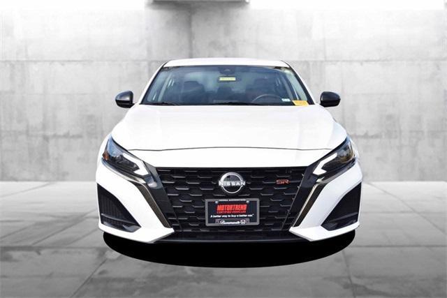 used 2024 Nissan Altima car, priced at $24,588
