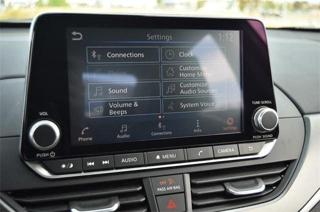 used 2024 Nissan Altima car, priced at $24,588