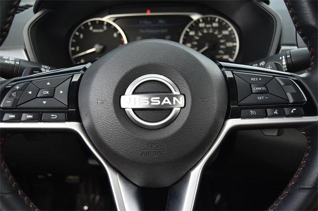 used 2024 Nissan Altima car, priced at $24,588