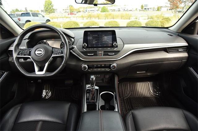 used 2024 Nissan Altima car, priced at $24,588