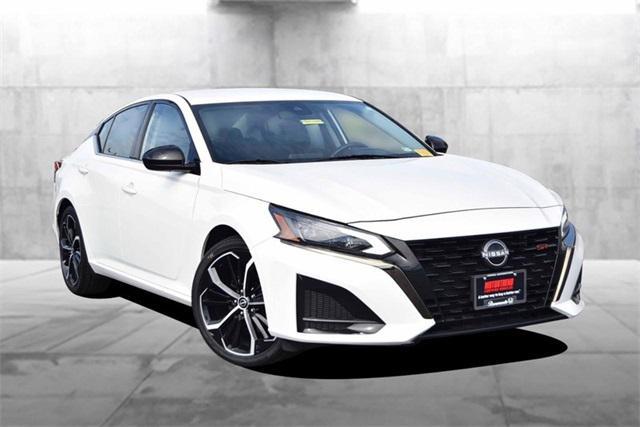 used 2024 Nissan Altima car, priced at $24,588