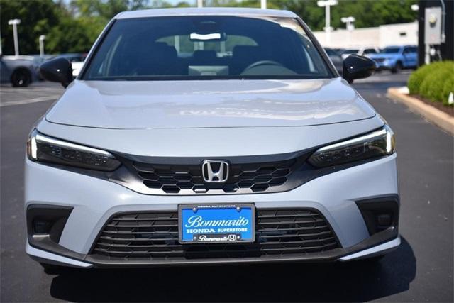 new 2024 Honda Civic car, priced at $27,900