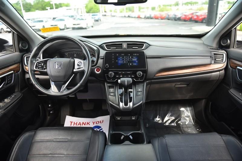 used 2021 Honda CR-V car, priced at $27,888