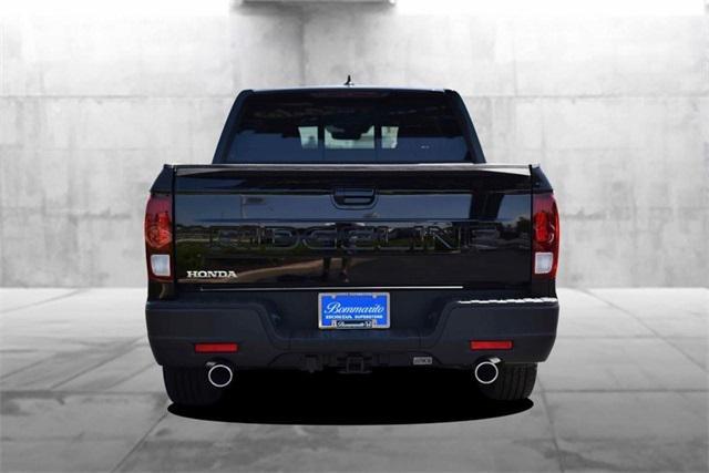 new 2025 Honda Ridgeline car, priced at $44,375