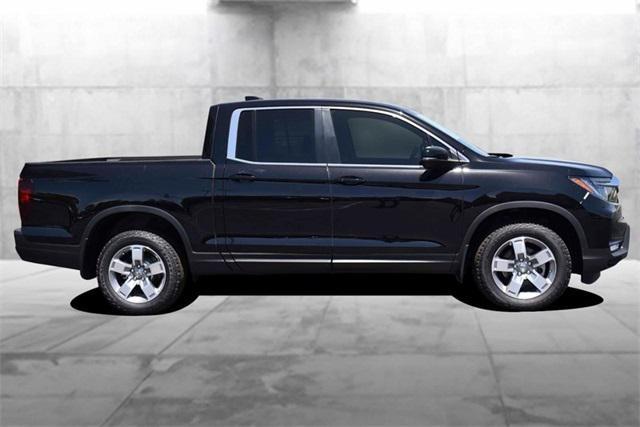 new 2025 Honda Ridgeline car, priced at $44,375