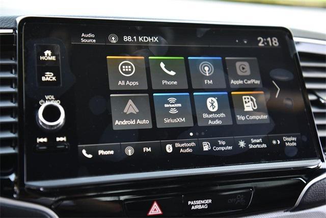 new 2025 Honda Ridgeline car, priced at $44,375