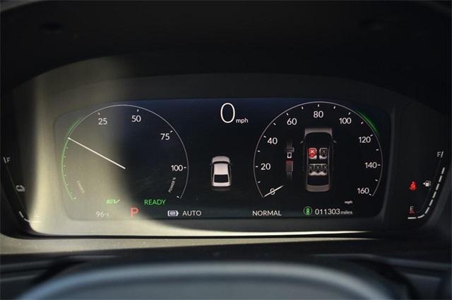 used 2024 Honda Accord Hybrid car, priced at $31,988