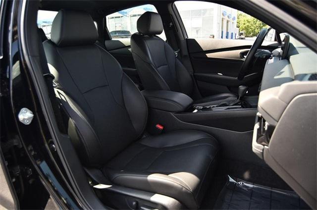 used 2024 Honda Accord Hybrid car, priced at $31,988