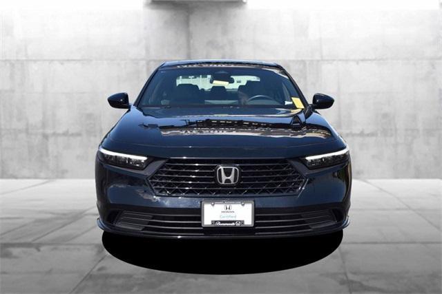 used 2024 Honda Accord Hybrid car, priced at $31,488