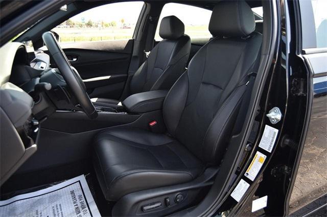 used 2024 Honda Accord Hybrid car, priced at $31,988