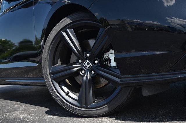 used 2024 Honda Accord Hybrid car, priced at $31,988