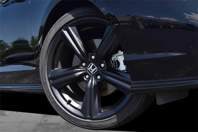 used 2024 Honda Accord Hybrid car, priced at $31,488