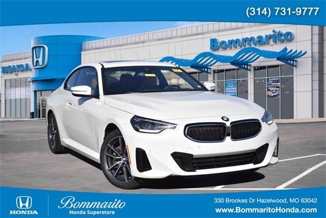 used 2024 BMW 230 car, priced at $41,188