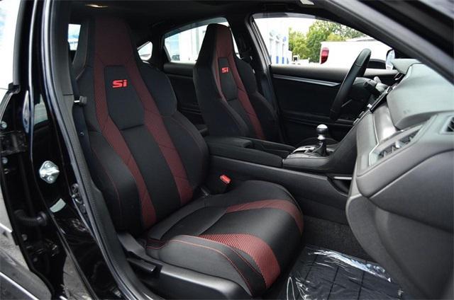 used 2020 Honda Civic Si car, priced at $21,188