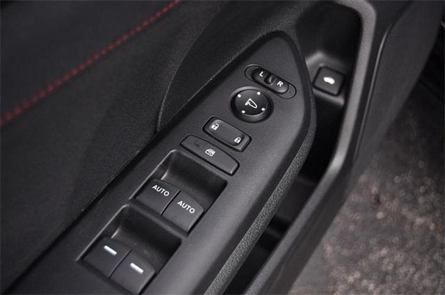 used 2020 Honda Civic Si car, priced at $21,188