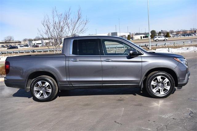 used 2019 Honda Ridgeline car, priced at $29,288