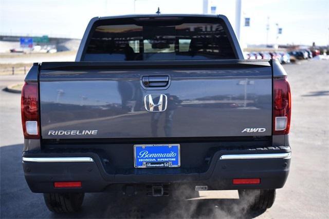 used 2019 Honda Ridgeline car, priced at $29,288