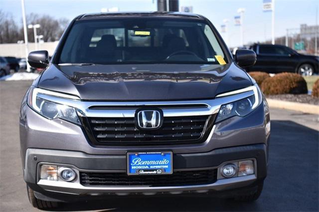 used 2019 Honda Ridgeline car, priced at $29,288