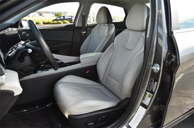 used 2024 Hyundai Elantra car, priced at $22,888