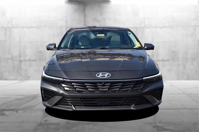 used 2024 Hyundai Elantra car, priced at $22,888