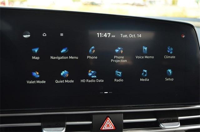 used 2024 Hyundai Elantra car, priced at $22,888