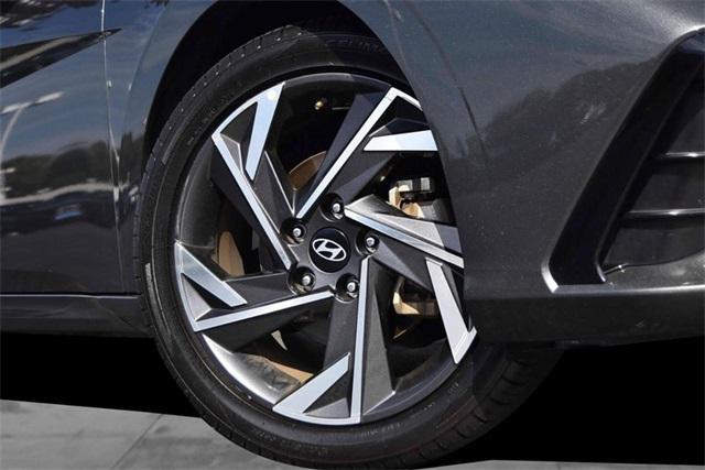 used 2024 Hyundai Elantra car, priced at $22,888