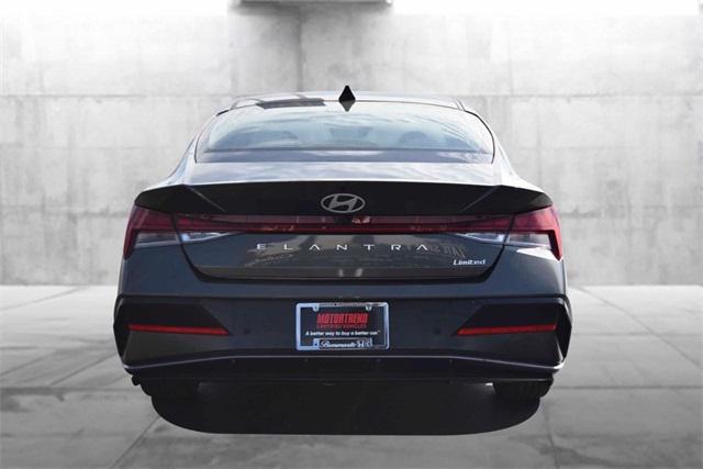 used 2024 Hyundai Elantra car, priced at $22,888