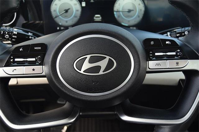 used 2024 Hyundai Elantra car, priced at $22,888