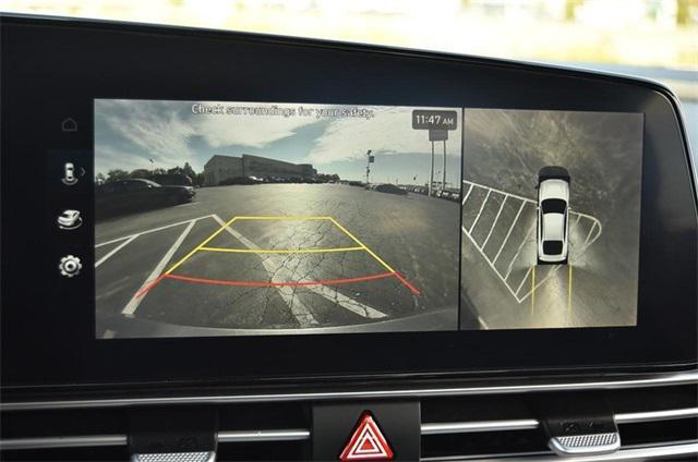 used 2024 Hyundai Elantra car, priced at $22,888