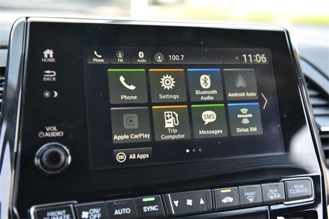 used 2020 Honda Odyssey car, priced at $24,188