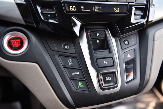 used 2020 Honda Odyssey car, priced at $24,188