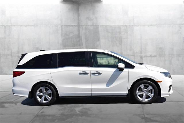 used 2020 Honda Odyssey car, priced at $24,188