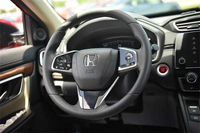 used 2018 Honda CR-V car, priced at $22,888
