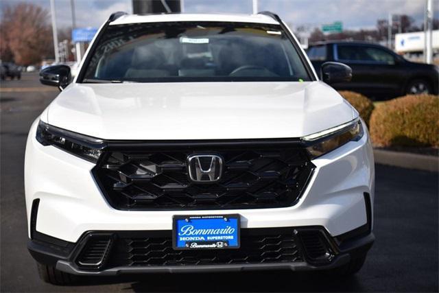 new 2025 Honda CR-V Hybrid car, priced at $37,955