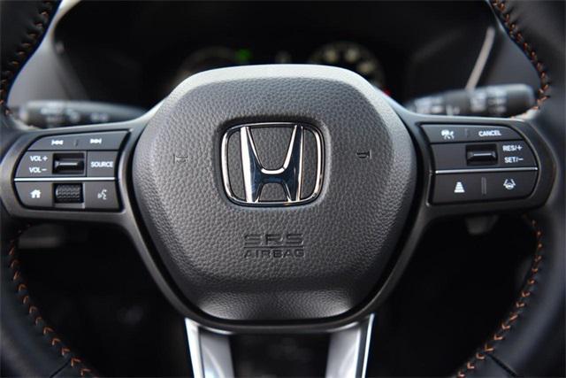 new 2025 Honda CR-V Hybrid car, priced at $37,955