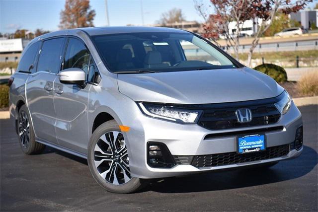 new 2025 Honda Odyssey car, priced at $52,275