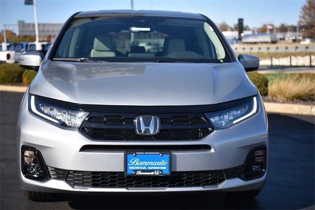 new 2025 Honda Odyssey car, priced at $52,275