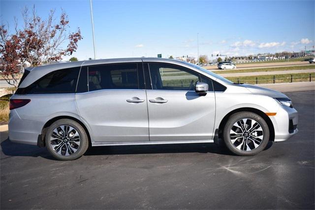 new 2025 Honda Odyssey car, priced at $52,275