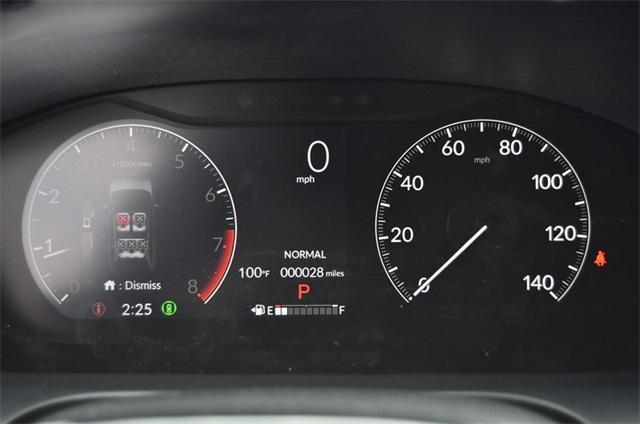 new 2025 Honda HR-V car, priced at $30,395
