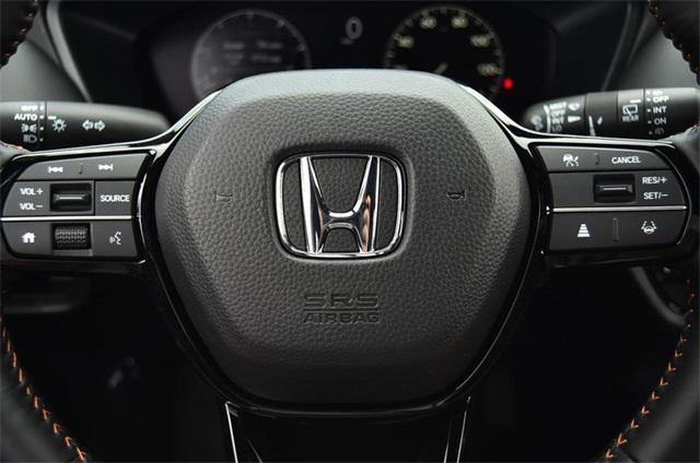 new 2025 Honda HR-V car, priced at $30,395