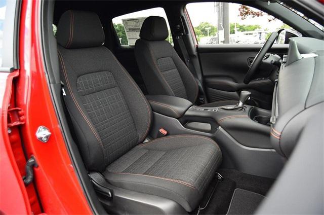 new 2025 Honda HR-V car, priced at $30,395