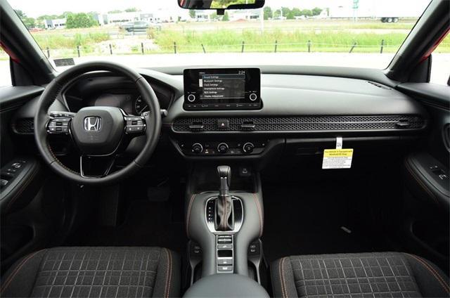 new 2025 Honda HR-V car, priced at $30,395