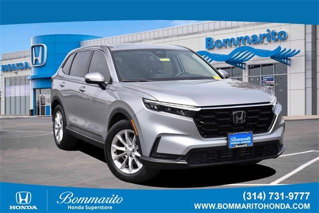 used 2024 Honda CR-V car, priced at $36,288