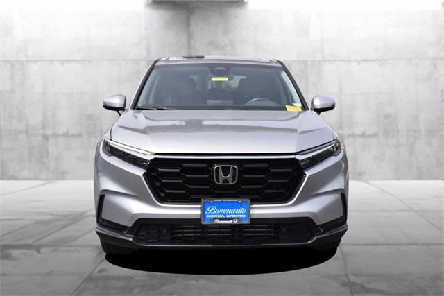 used 2024 Honda CR-V car, priced at $36,288