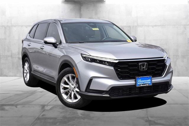 used 2024 Honda CR-V car, priced at $36,288