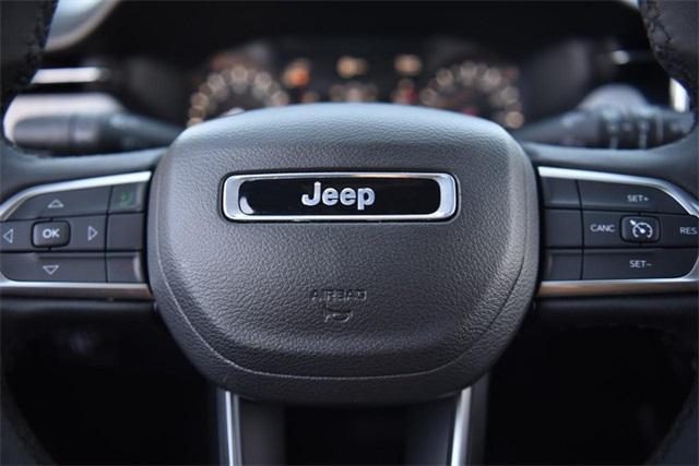 used 2023 Jeep Compass car, priced at $22,788